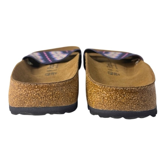 Papillio by Birkenstock Belau Aztec Sandals EU 43 US 10 Men’s Dark Blue main image 5